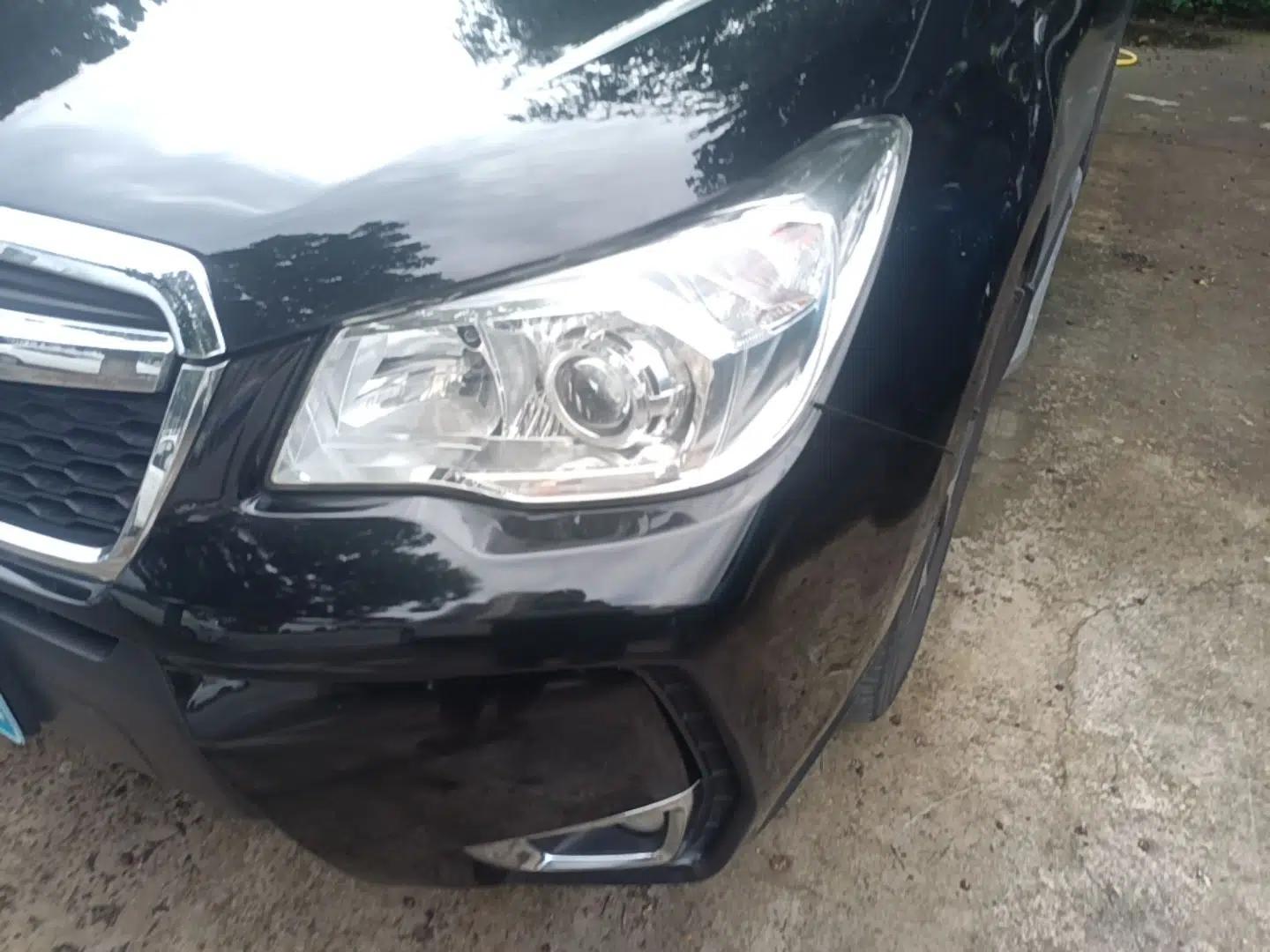 Subaru Forester 2015 2.0i Special Edition Commemorative Model — миниатюра 8