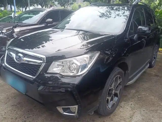 Subaru Forester 2015 2.0i Special Edition Commemorative Model