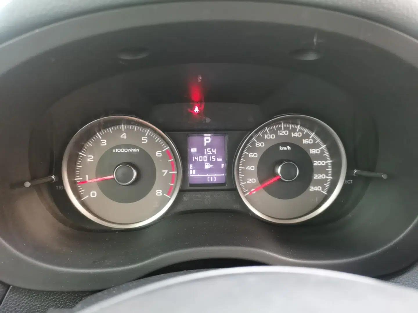 Subaru Forester 2013 2.5i Automatic Luxury Edition — миниатюра 19