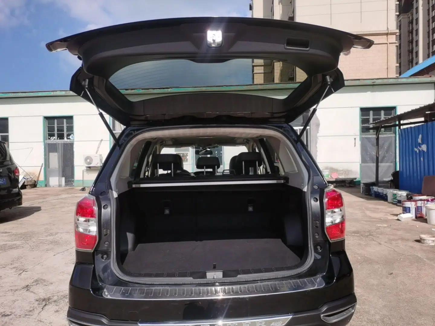 Subaru Forester 2013 2.5i Automatic Luxury Edition — миниатюра 27