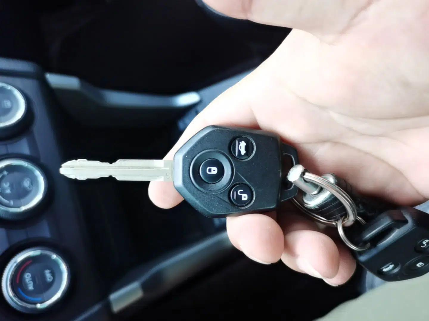Subaru Forester 2013 2.5i Automatic Luxury Edition — миниатюра 28