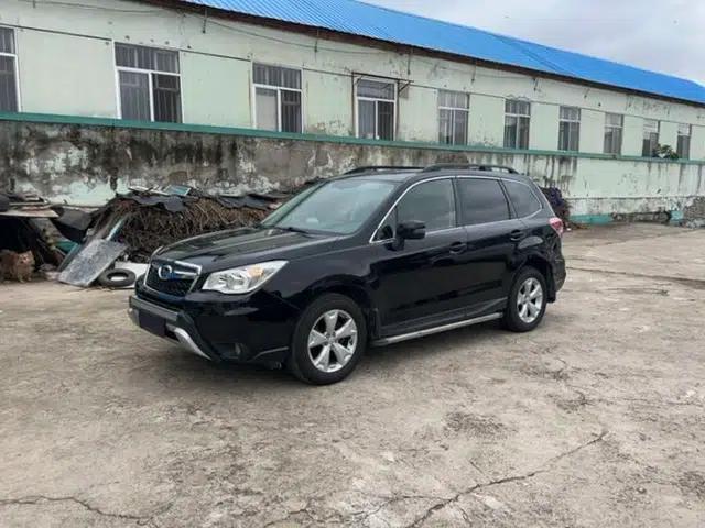 Subaru Forester 2013 2.5i Automatic Luxury Edition