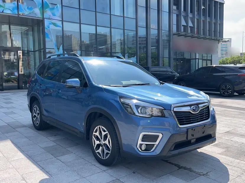 Subaru Forester 2021 2.0i Luxury Edition — миниатюра 15