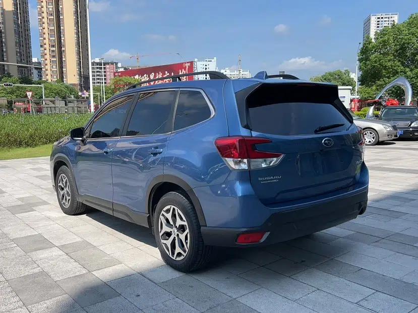 Subaru Forester 2021 2.0i Luxury Edition — миниатюра 16