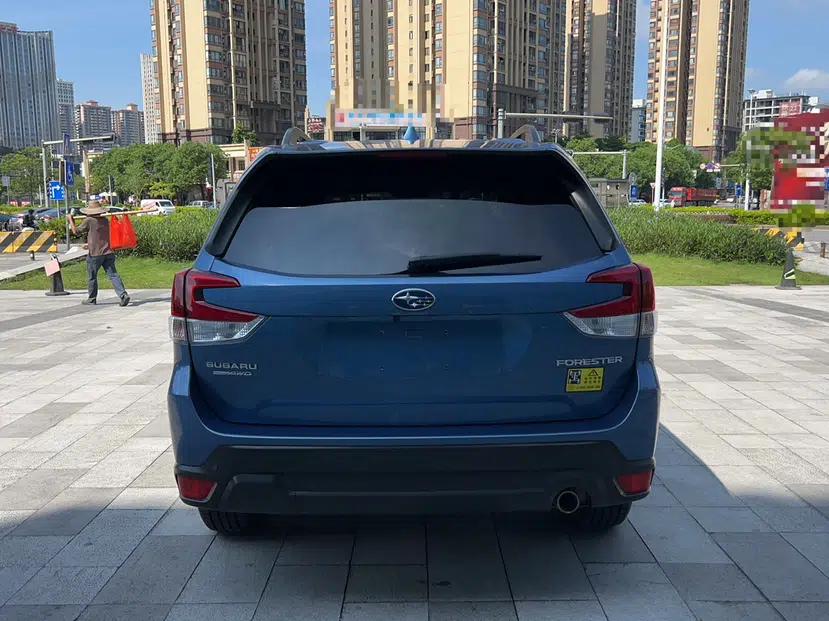 Subaru Forester 2021 2.0i Luxury Edition — миниатюра 17