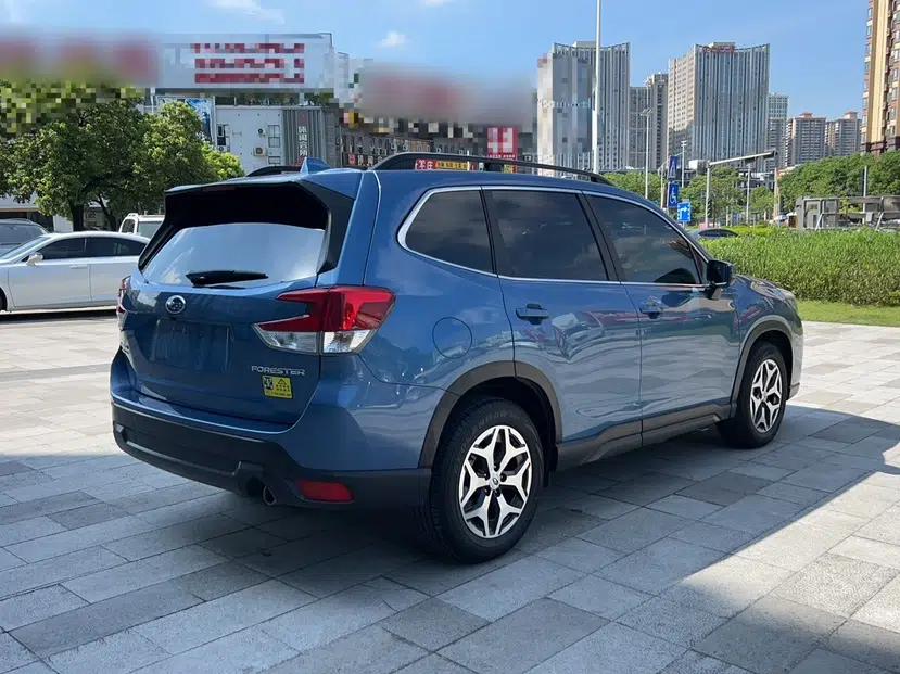 Subaru Forester 2021 2.0i Luxury Edition — миниатюра 18