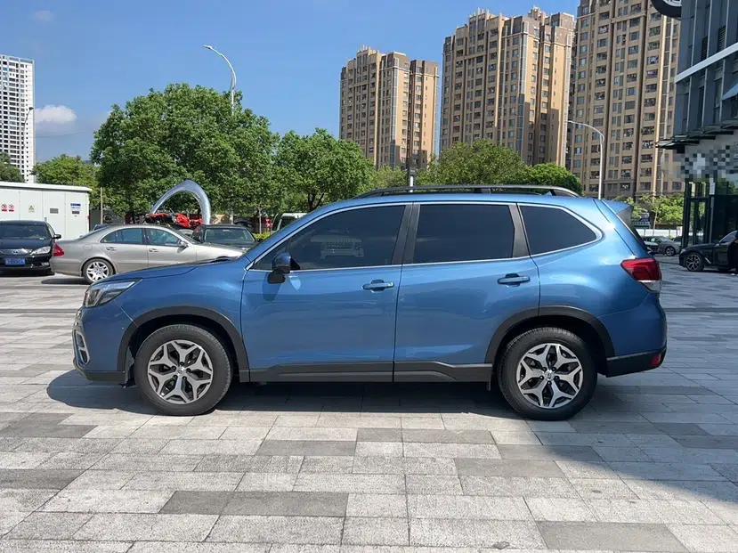 Subaru Forester 2021 2.0i Luxury Edition — миниатюра 19