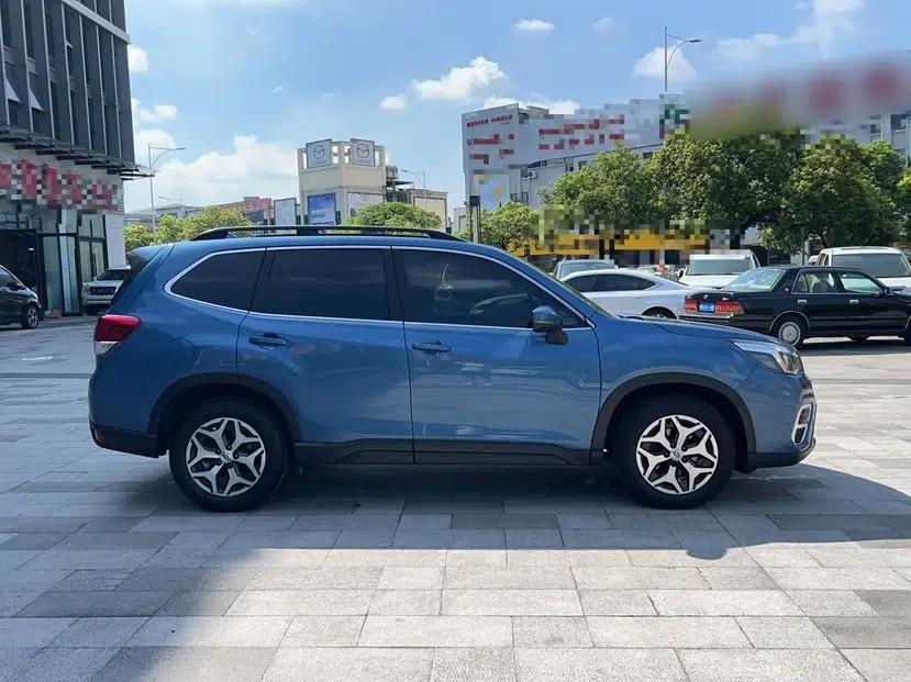 Subaru Forester 2021 2.0i Luxury Edition — миниатюра 20