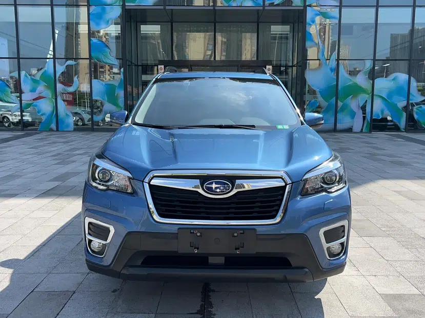 Subaru Forester 2021 2.0i Luxury Edition — миниатюра 21