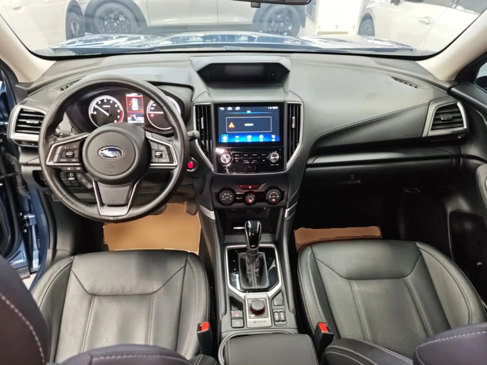Subaru Forester 2021 2.0i Luxury Edition — миниатюра 22