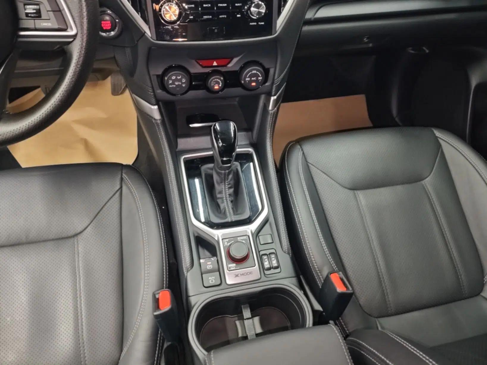 Subaru Forester 2021 2.0i Luxury Edition — миниатюра 26