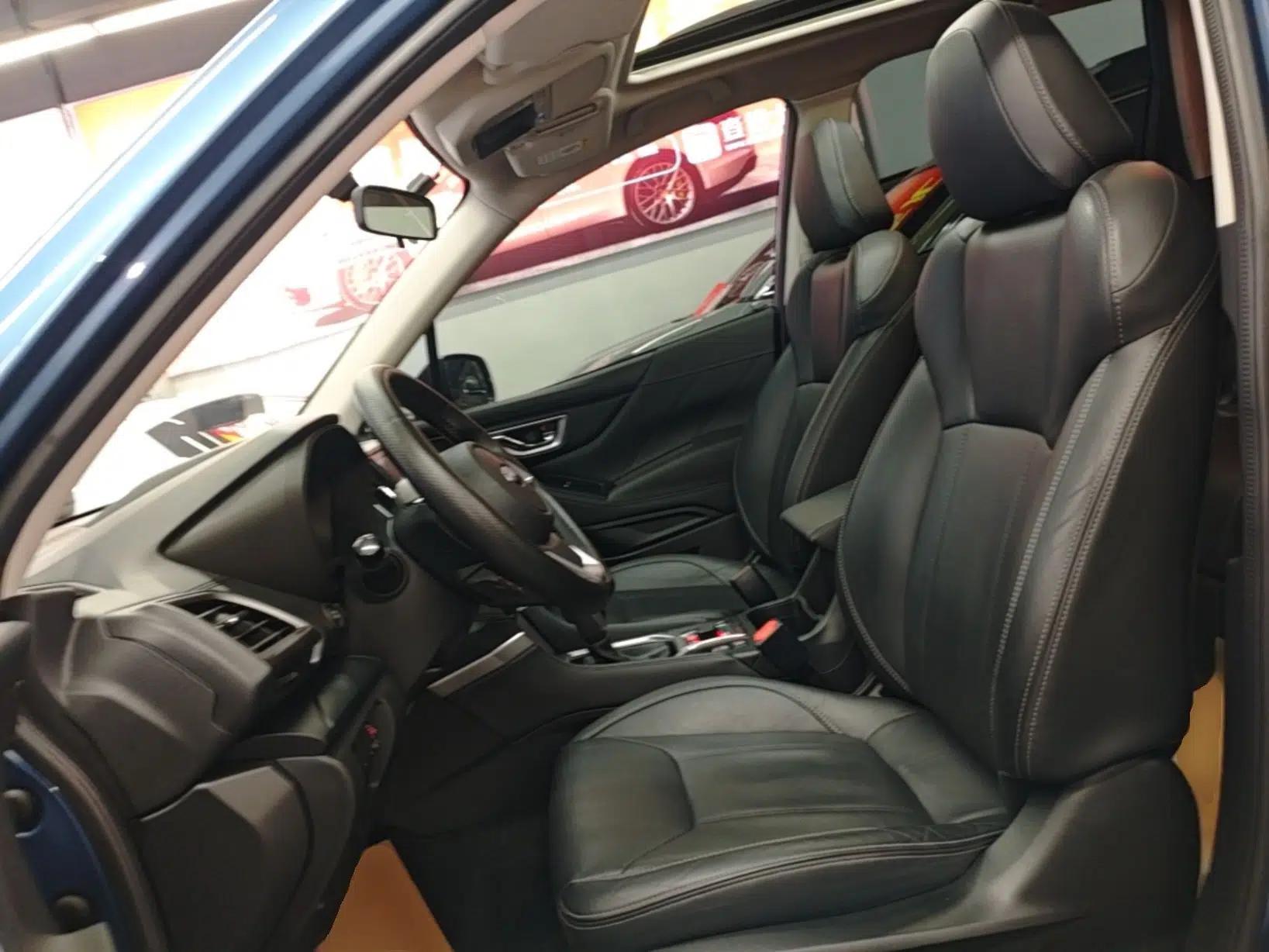 Subaru Forester 2021 2.0i Luxury Edition — миниатюра 27