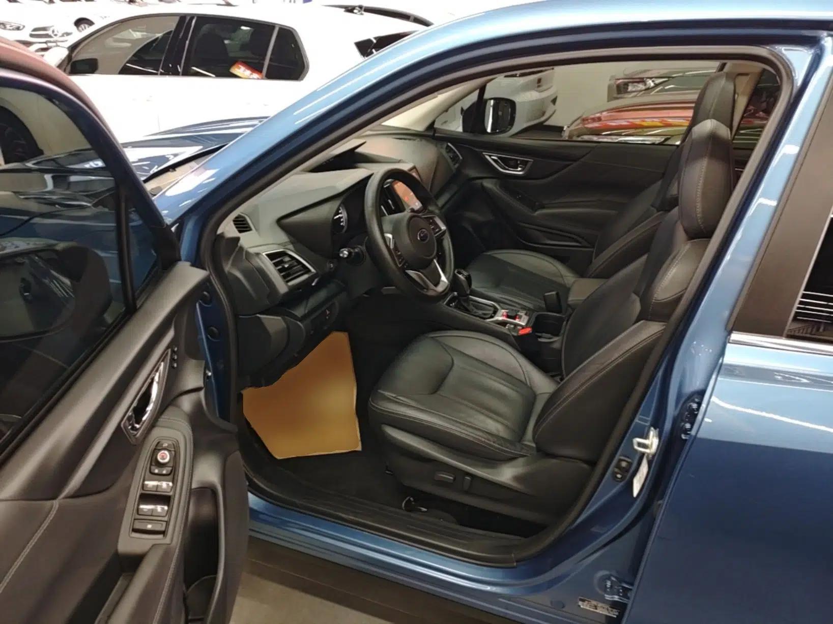 Subaru Forester 2021 2.0i Luxury Edition — миниатюра 28