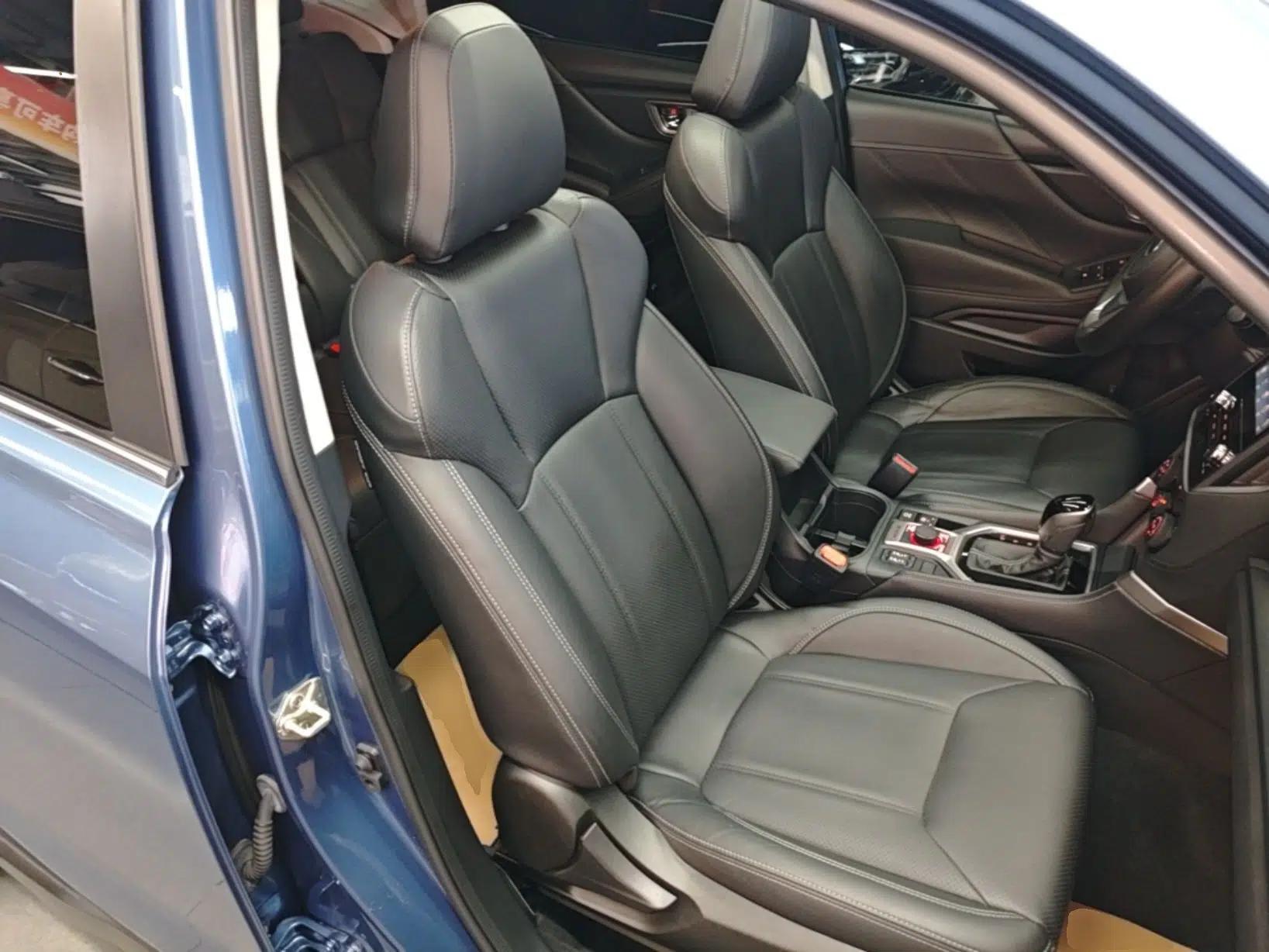 Subaru Forester 2021 2.0i Luxury Edition — миниатюра 29