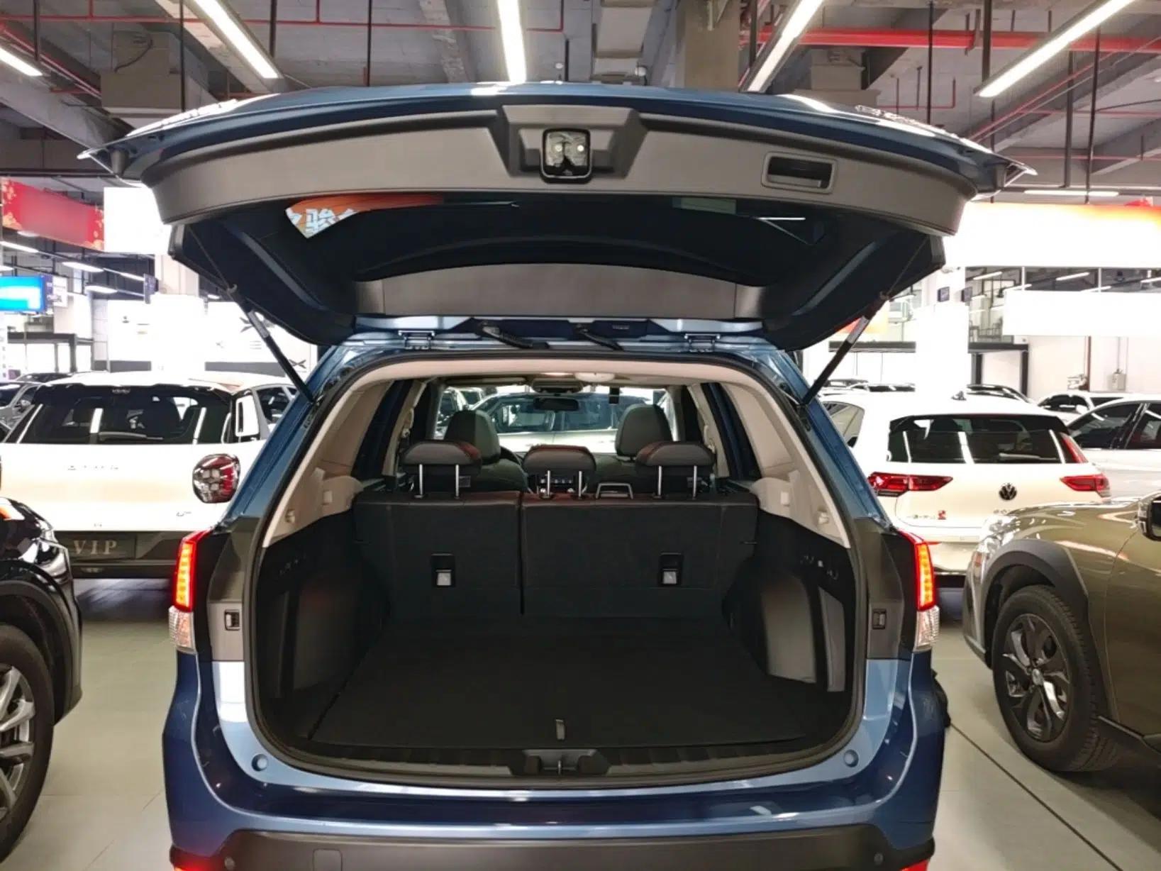 Subaru Forester 2021 2.0i Luxury Edition — миниатюра 32