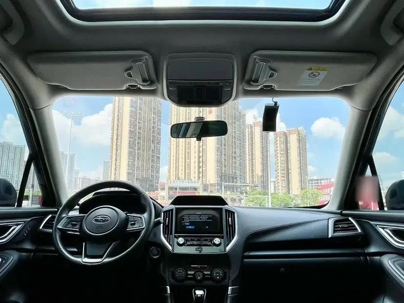 Subaru Forester 2021 2.0i Luxury Edition — миниатюра 34