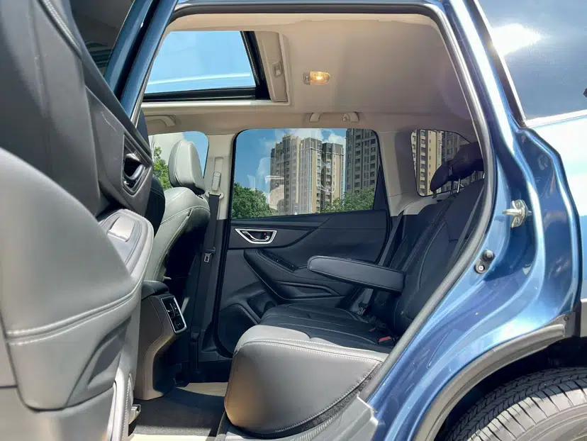 Subaru Forester 2021 2.0i Luxury Edition — миниатюра 35