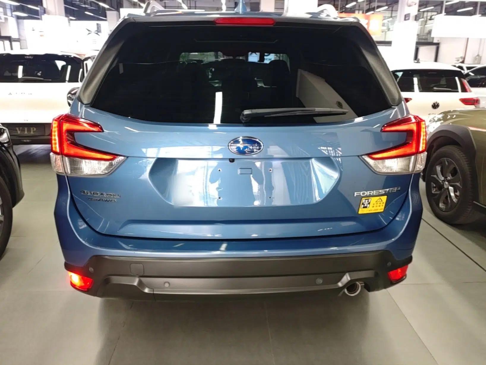 Subaru Forester 2021 2.0i Luxury Edition — миниатюра 5