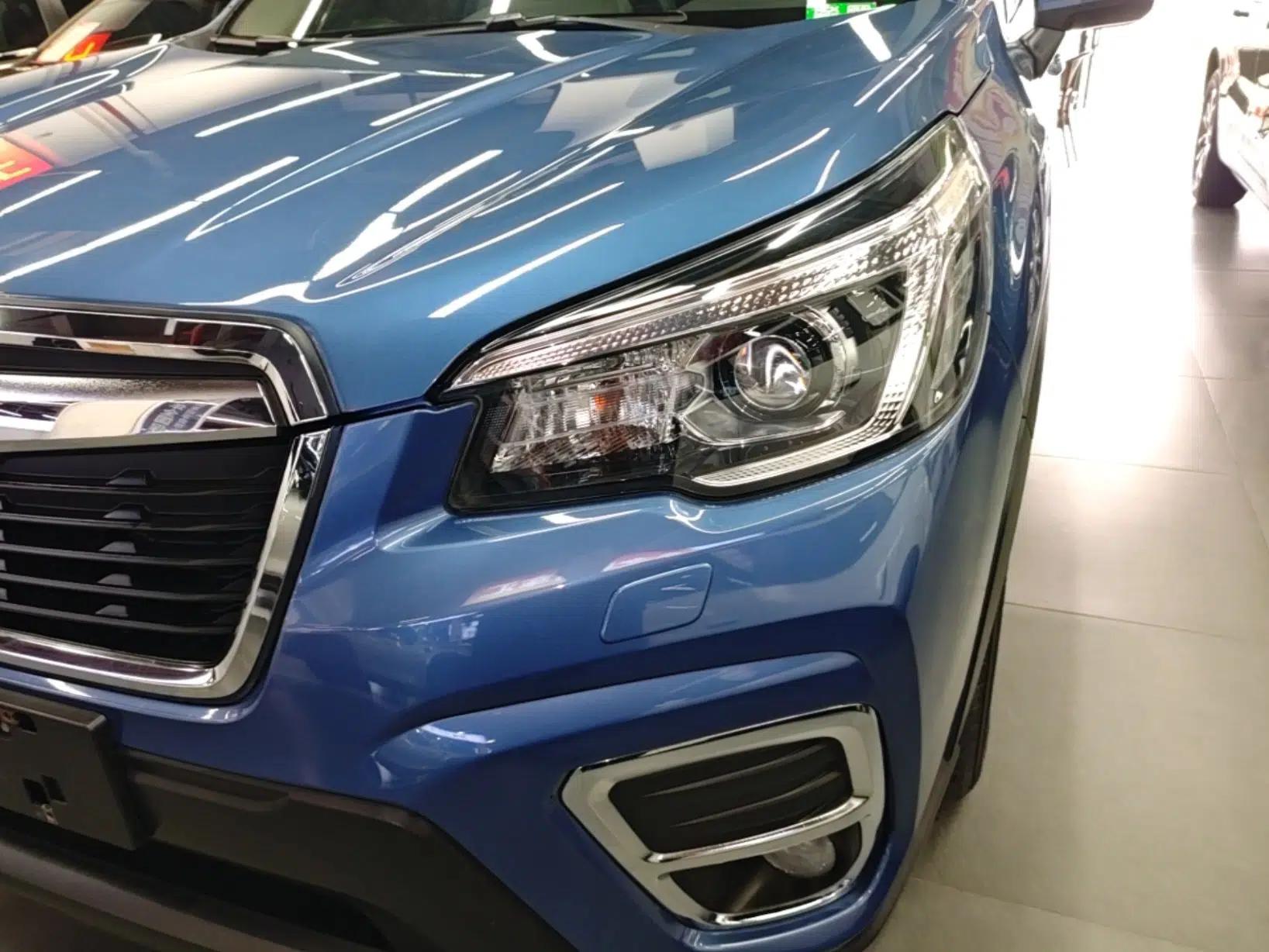 Subaru Forester 2021 2.0i Luxury Edition — миниатюра 8
