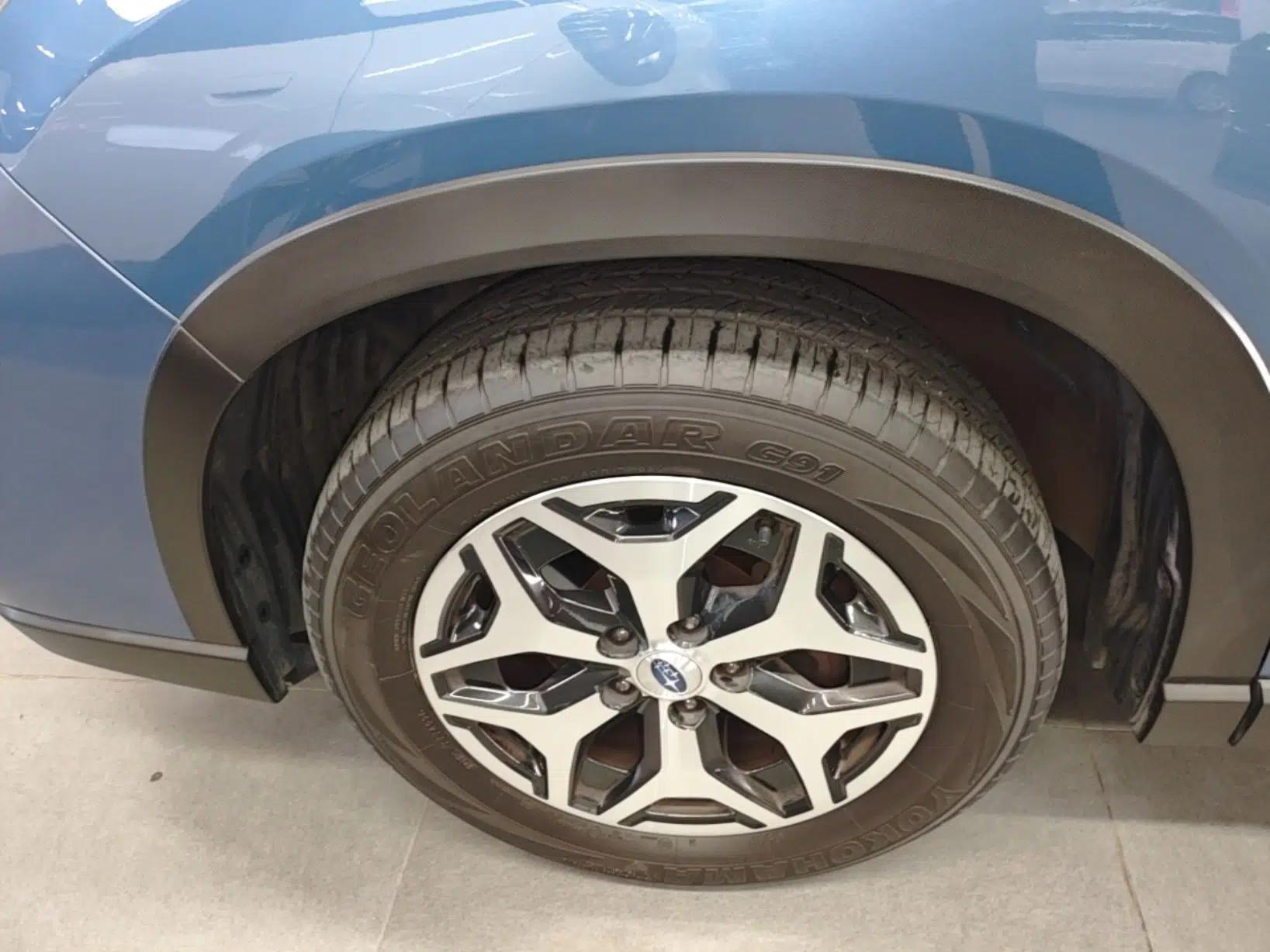 Subaru Forester 2021 2.0i Luxury Edition — миниатюра 10