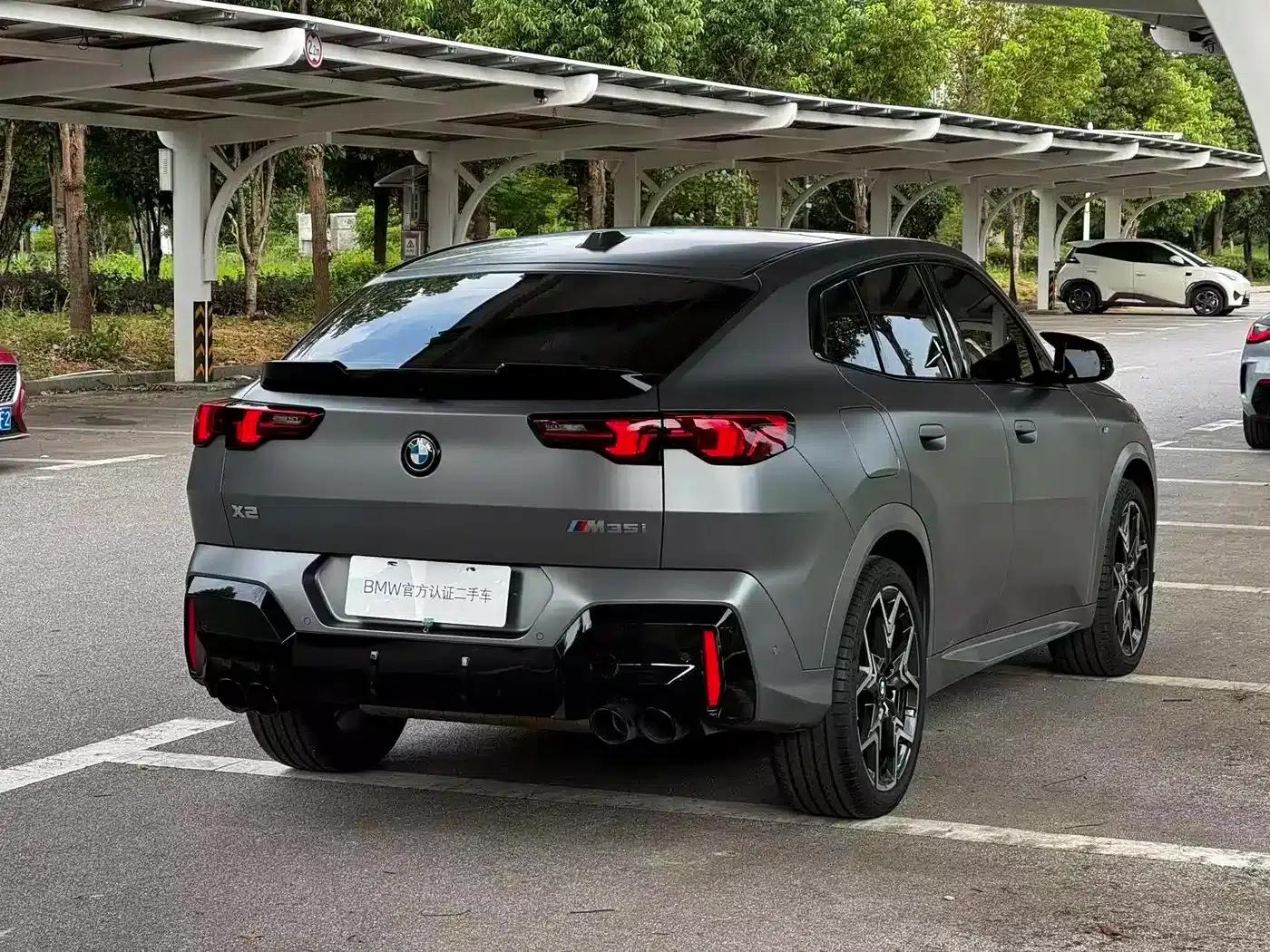 2024 BMW X2 M35i — миниатюра 2