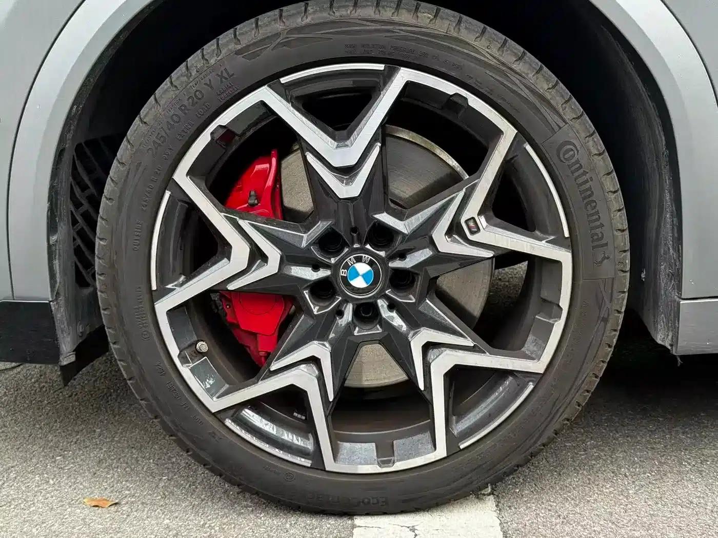 2024 BMW X2 M35i — миниатюра 11