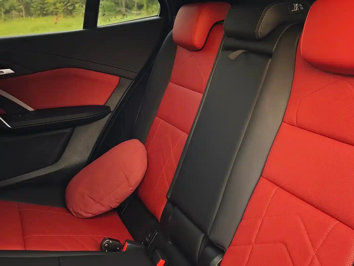 2024 BMW X2 M35i — миниатюра 13