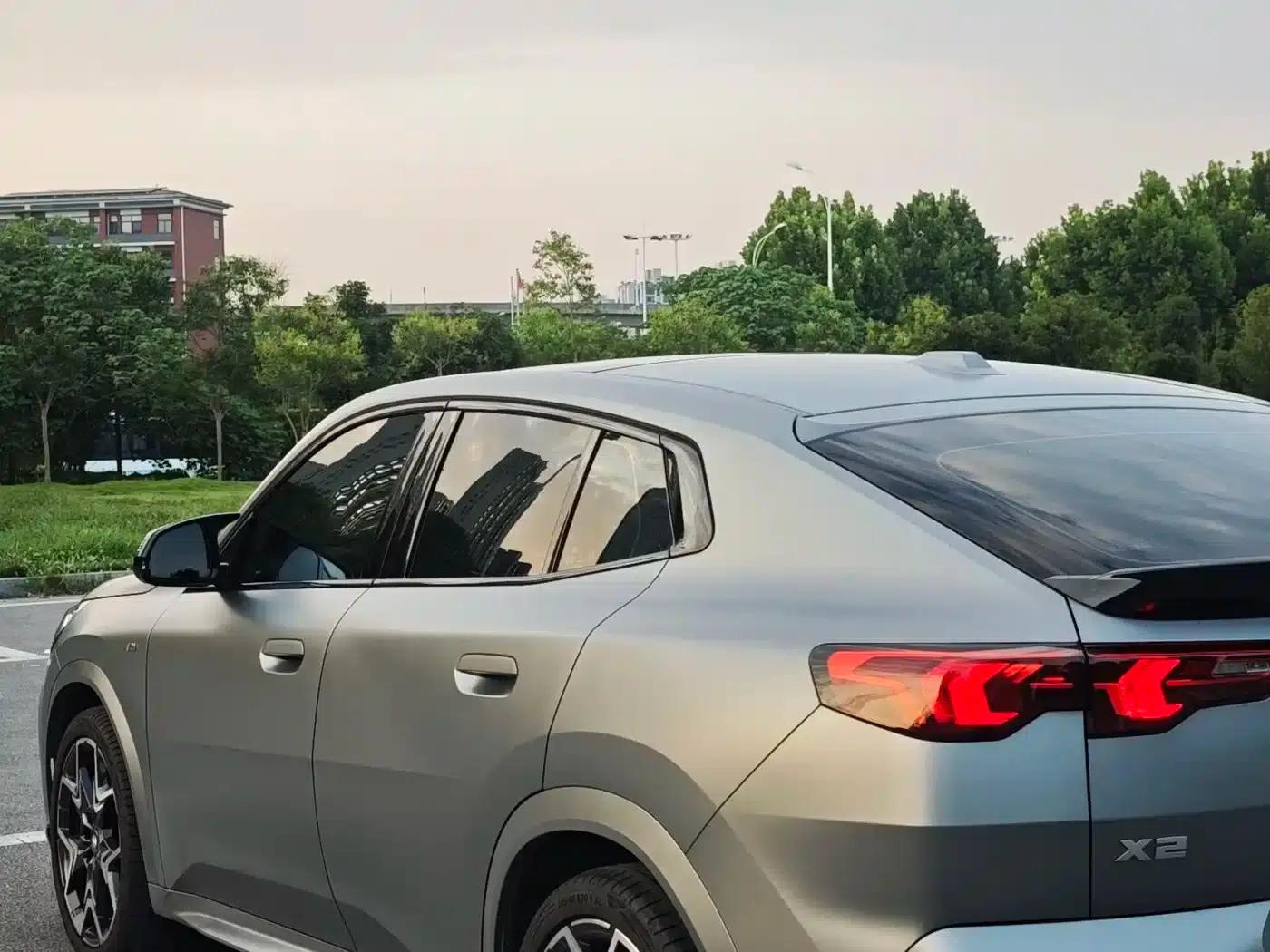 2024 BMW X2 M35i — миниатюра 14