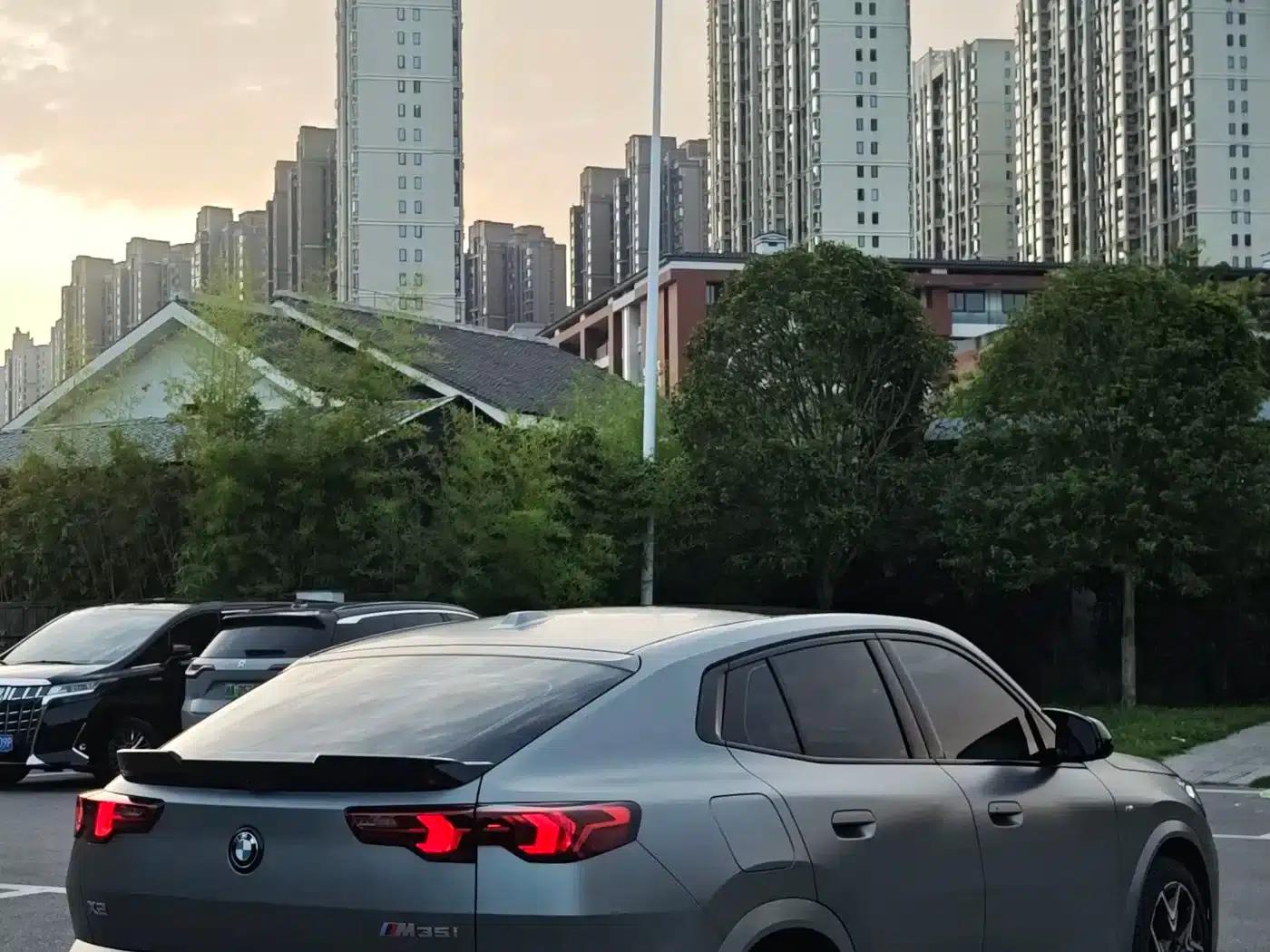 2024 BMW X2 M35i — миниатюра 15