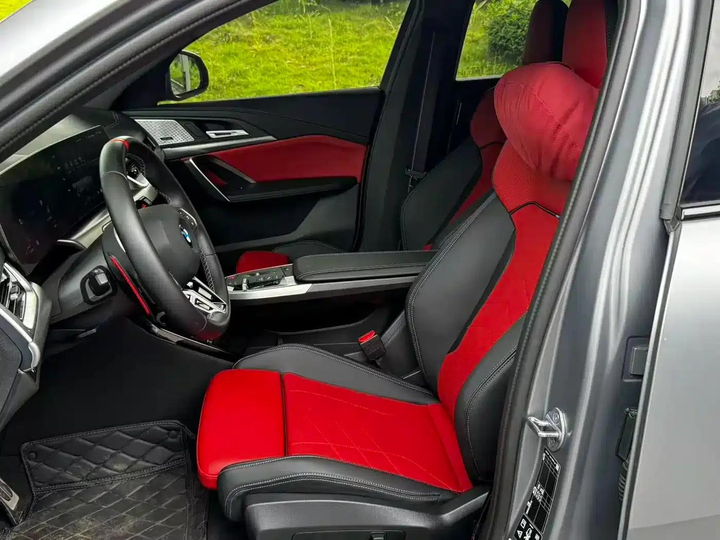 2024 BMW X2 M35i — миниатюра 4