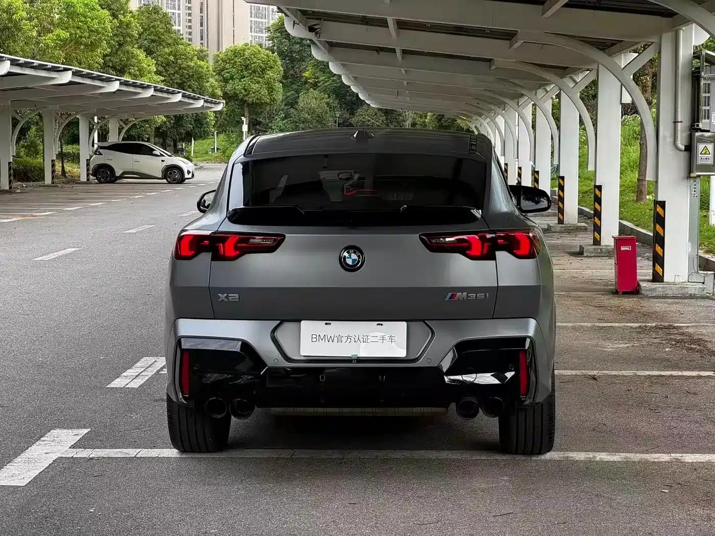 2024 BMW X2 M35i — миниатюра 5
