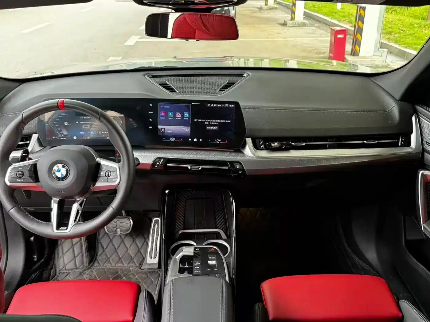 2024 BMW X2 M35i — миниатюра 7