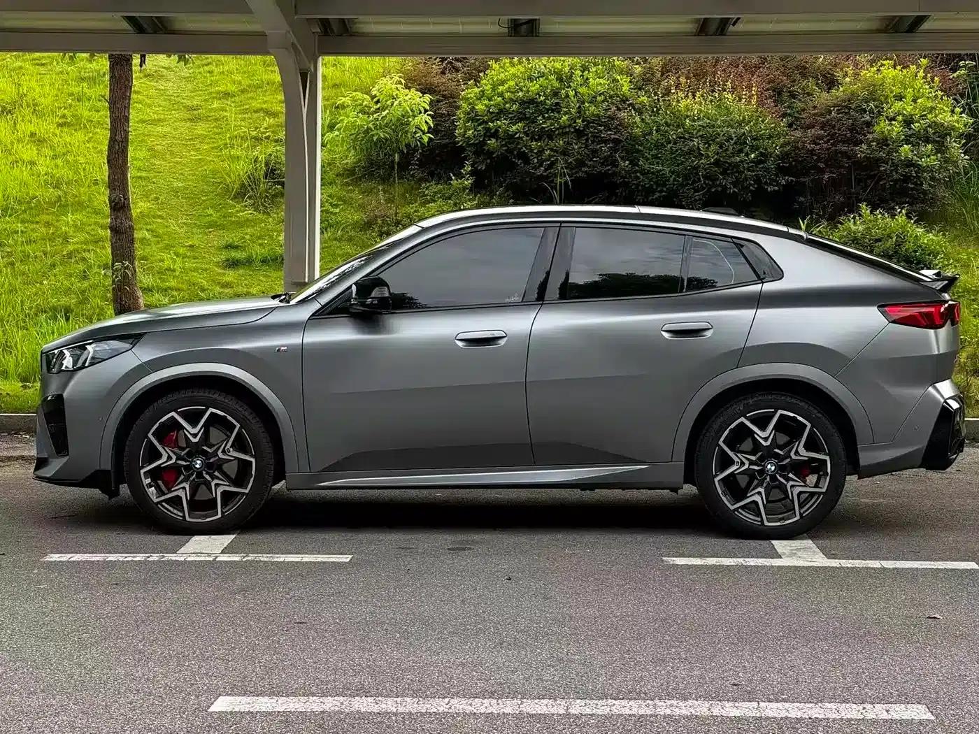 2024 BMW X2 M35i — миниатюра 8