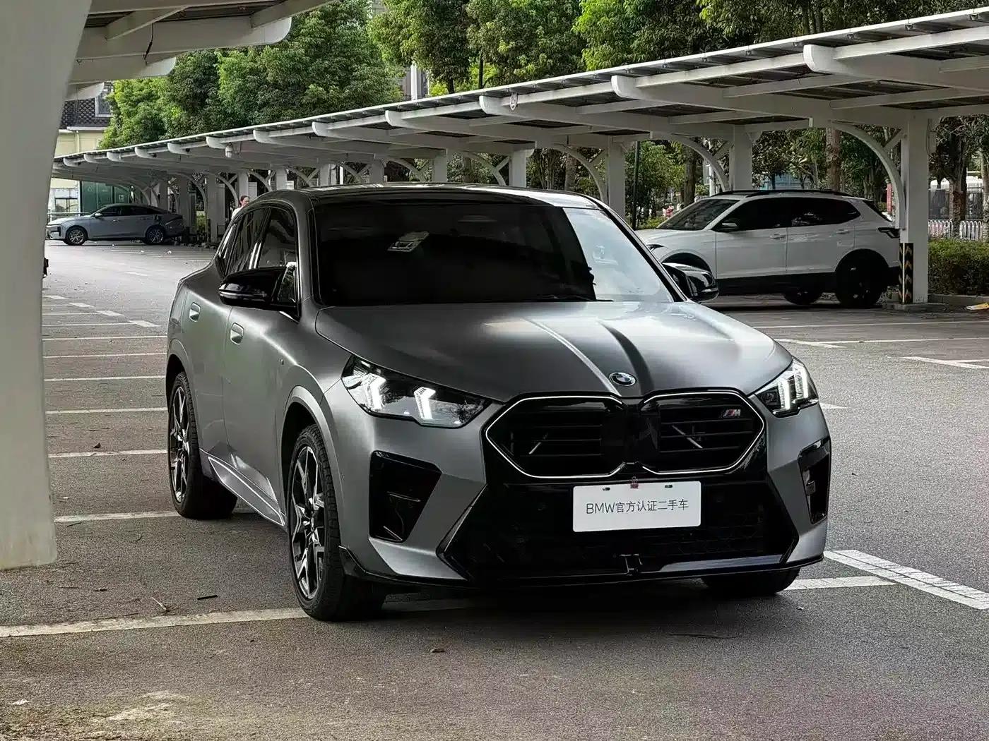 2024 BMW X2 M35i — миниатюра 9