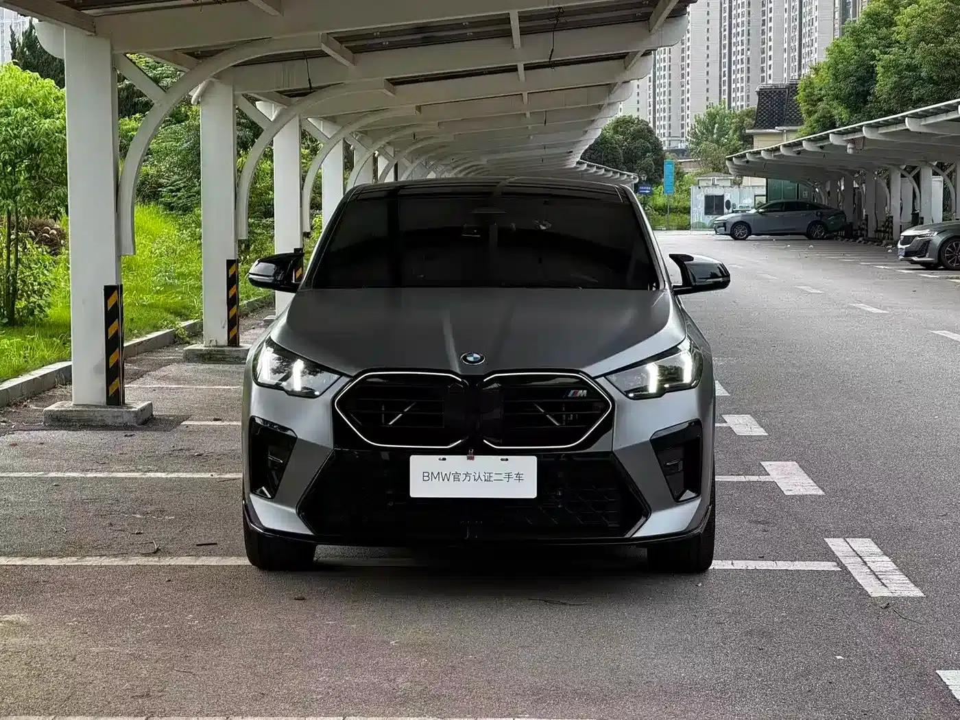 2024 BMW X2 M35i — миниатюра 10
