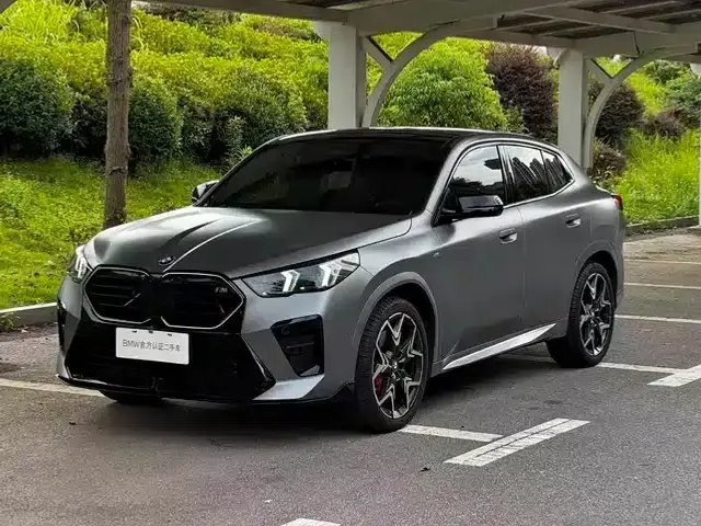 2024 BMW X2 M35i