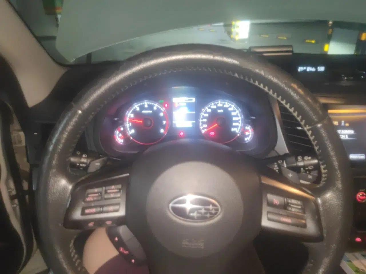 Subaru Outback 2014 2.5i Yashang Sport Edition — миниатюра 11