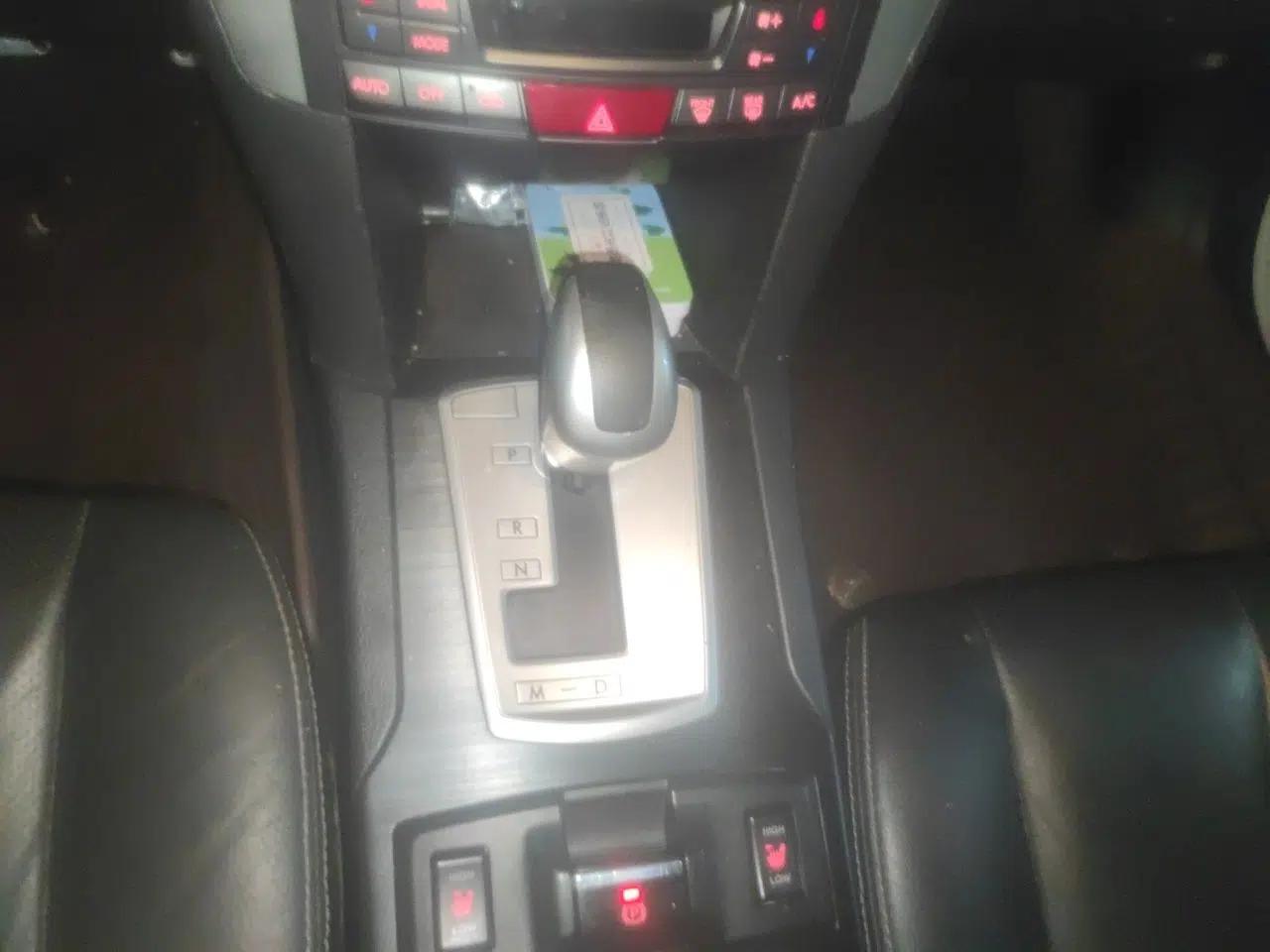 Subaru Outback 2014 2.5i Yashang Sport Edition — миниатюра 14