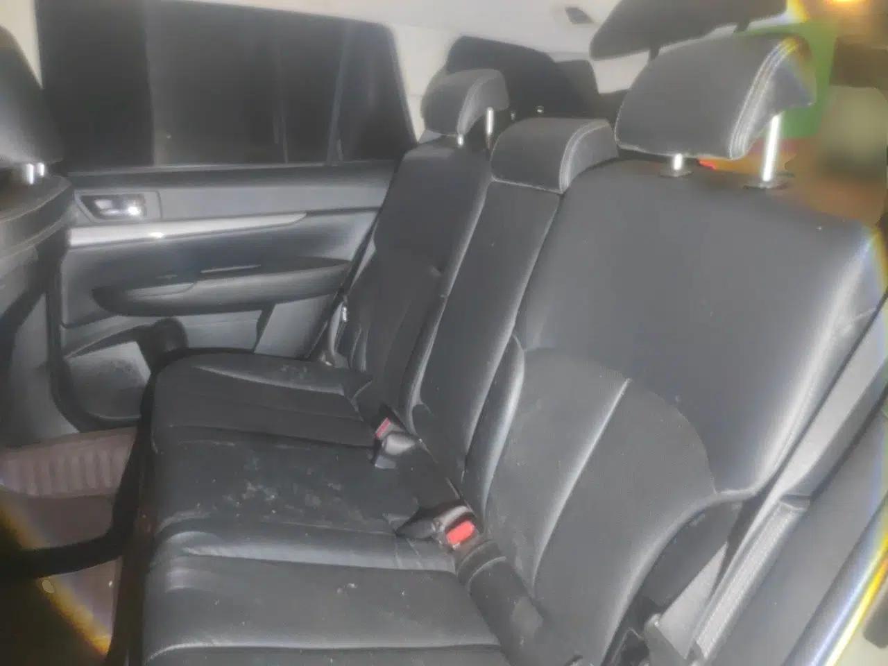 Subaru Outback 2014 2.5i Yashang Sport Edition — миниатюра 17