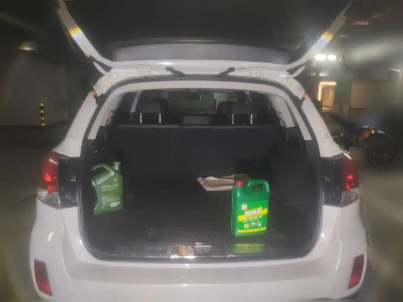 Subaru Outback 2014 2.5i Yashang Sport Edition — миниатюра 19