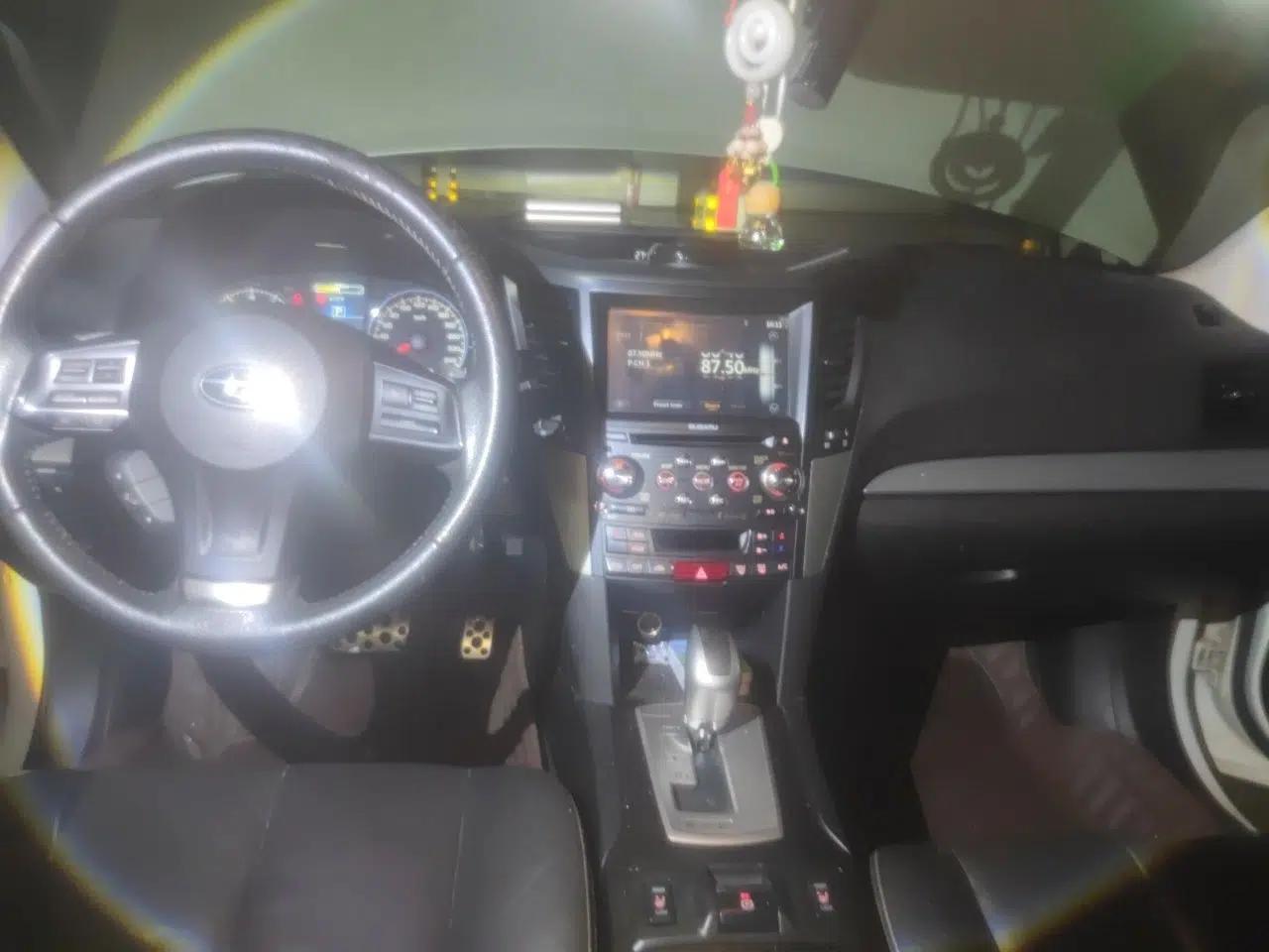 Subaru Outback 2014 2.5i Yashang Sport Edition — миниатюра 9