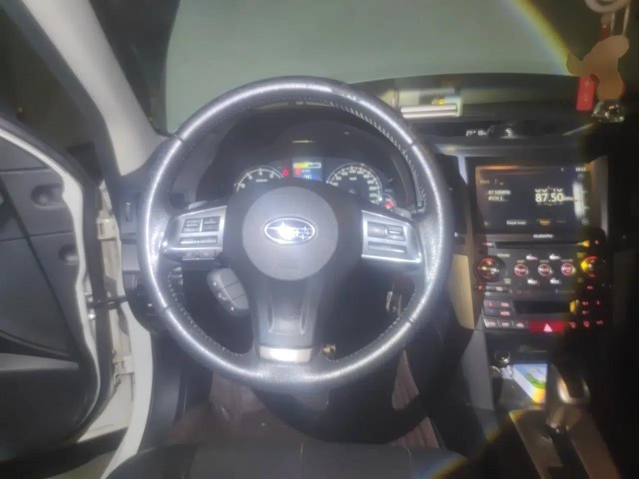 Subaru Outback 2014 2.5i Yashang Sport Edition — миниатюра 10