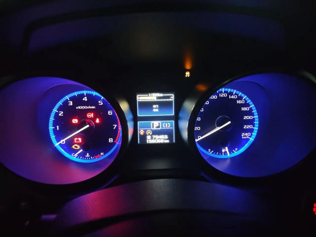 Subaru Outback 2015 2.5i Sport Navigation Edition — миниатюра 11