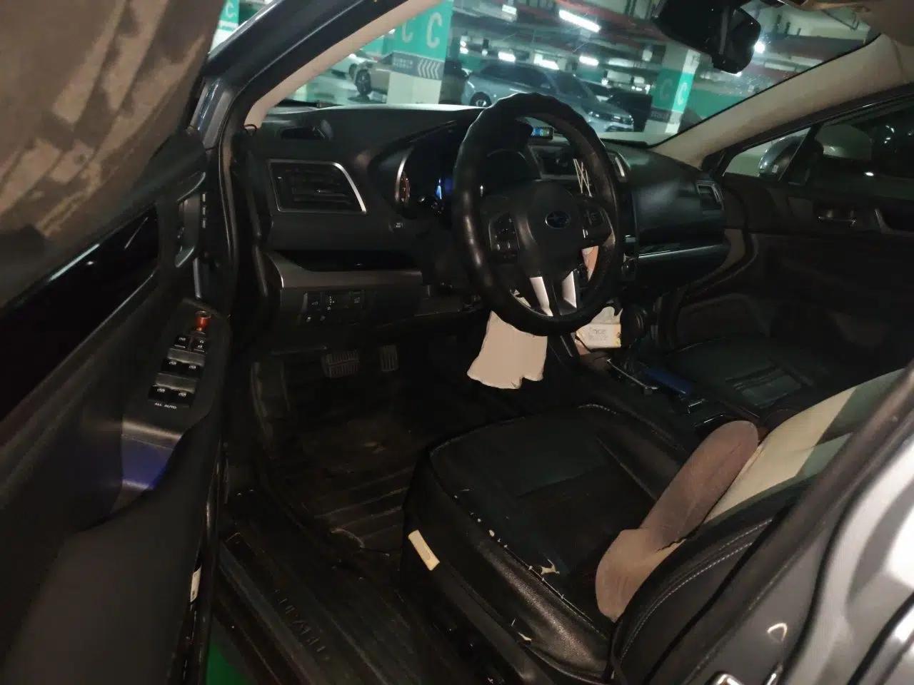 Subaru Outback 2015 2.5i Sport Navigation Edition — миниатюра 16