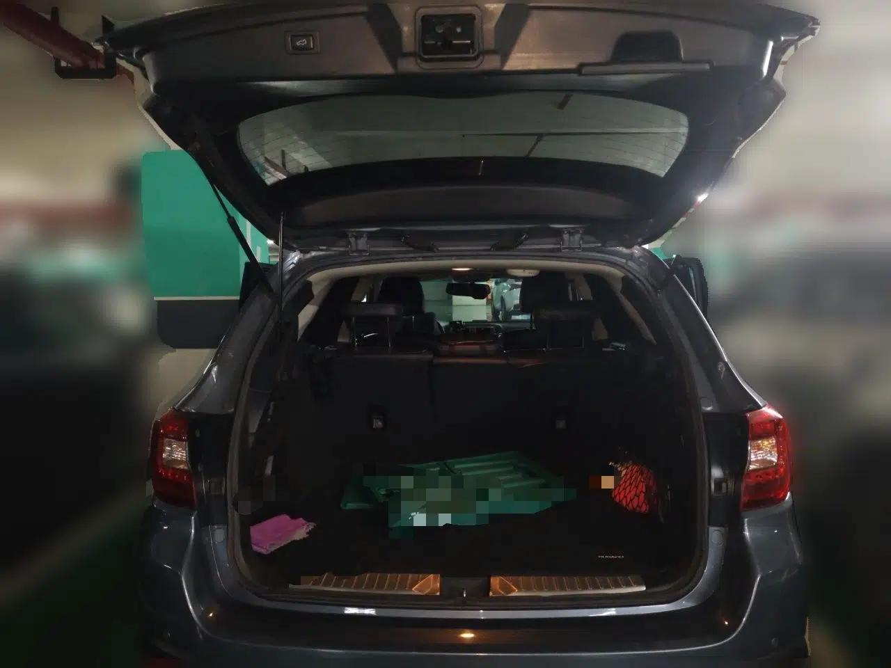Subaru Outback 2015 2.5i Sport Navigation Edition — миниатюра 19