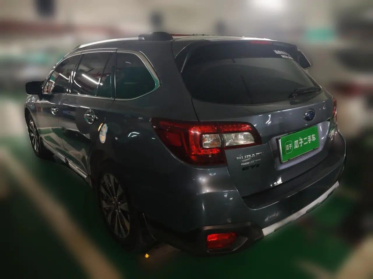Subaru Outback 2015 2.5i Sport Navigation Edition — миниатюра 4