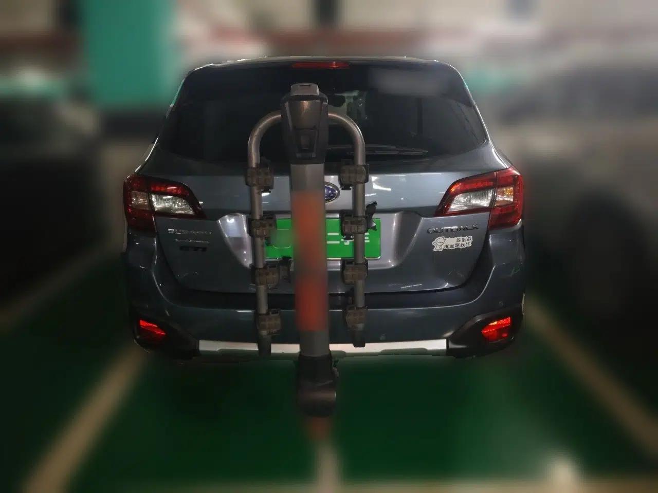 Subaru Outback 2015 2.5i Sport Navigation Edition — миниатюра 5