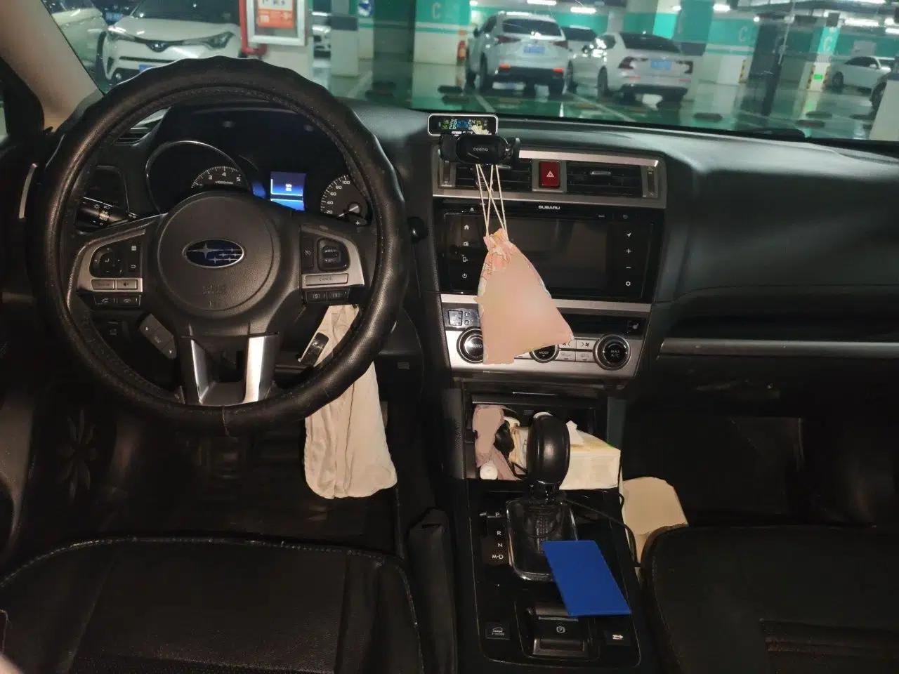 Subaru Outback 2015 2.5i Sport Navigation Edition — миниатюра 9