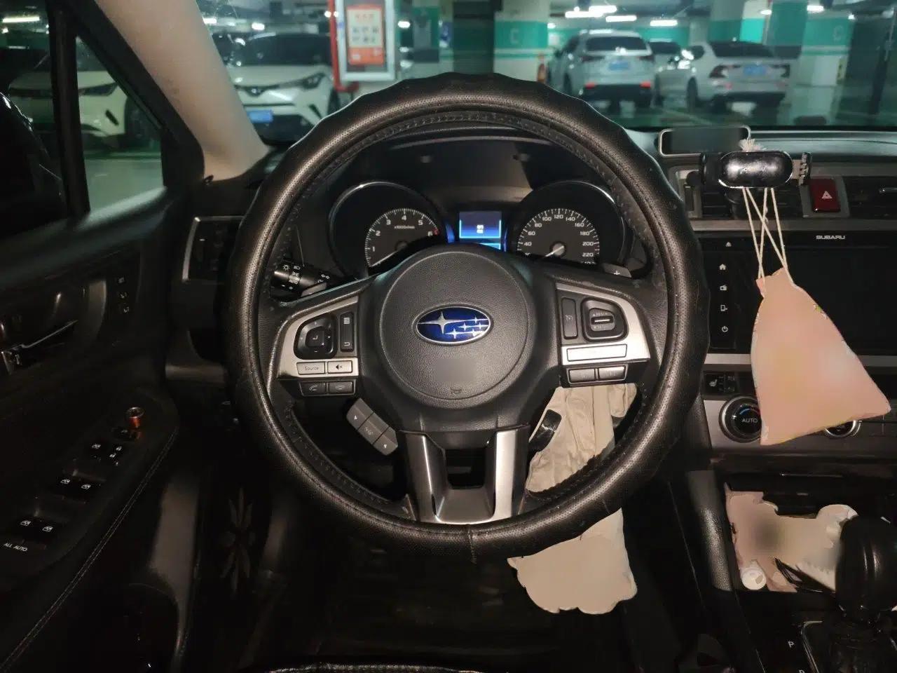 Subaru Outback 2015 2.5i Sport Navigation Edition — миниатюра 10