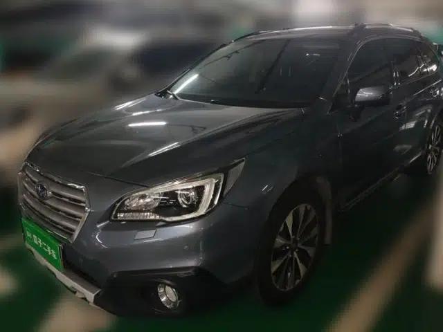 Subaru Outback 2015 2.5i Sport Navigation Edition